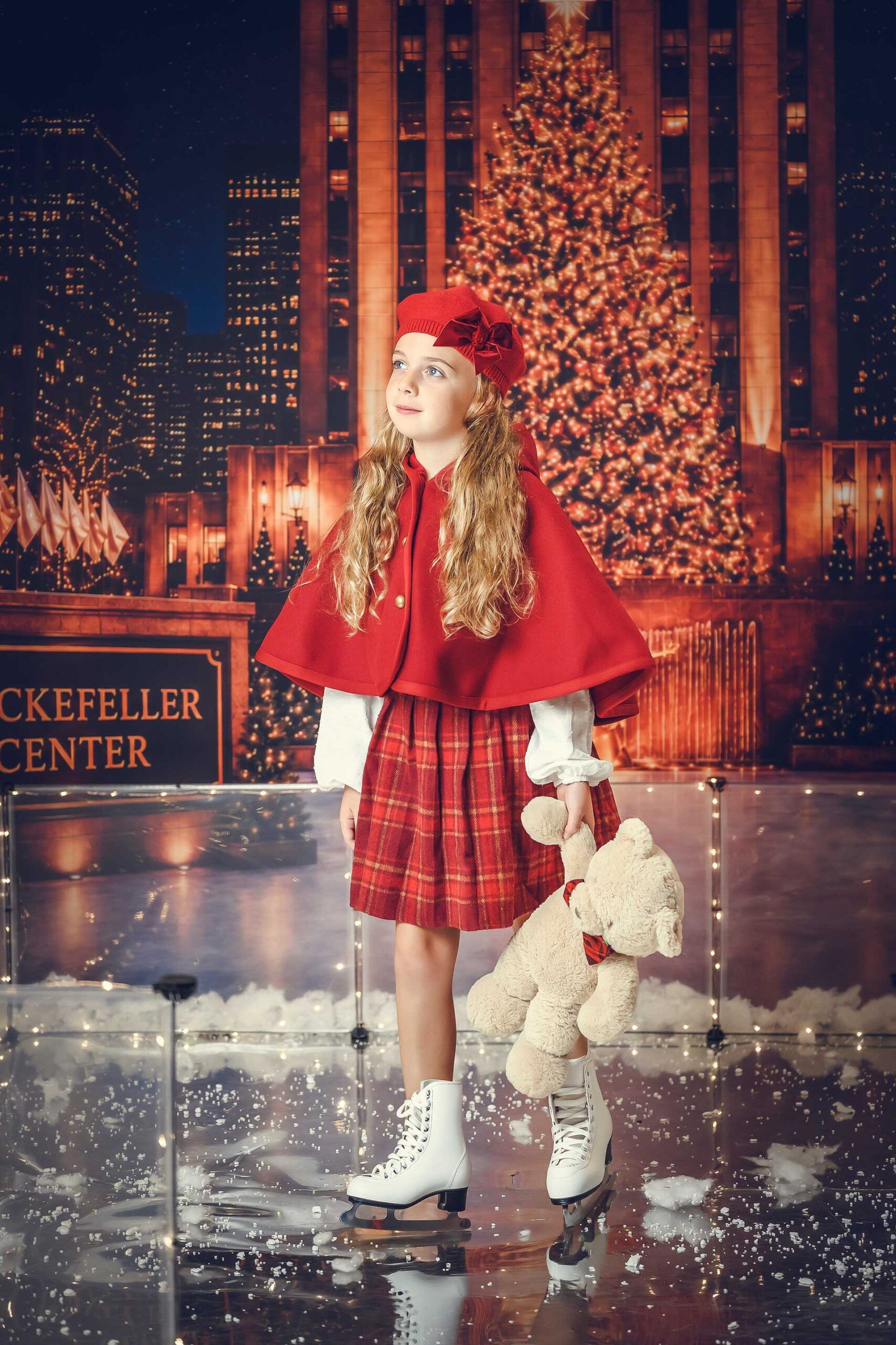 Navidad en Nueva York Navidad en Nueva York Croma Fotografía