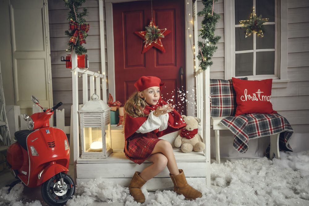 Crhistmas navidad Croma fotografía (167)
