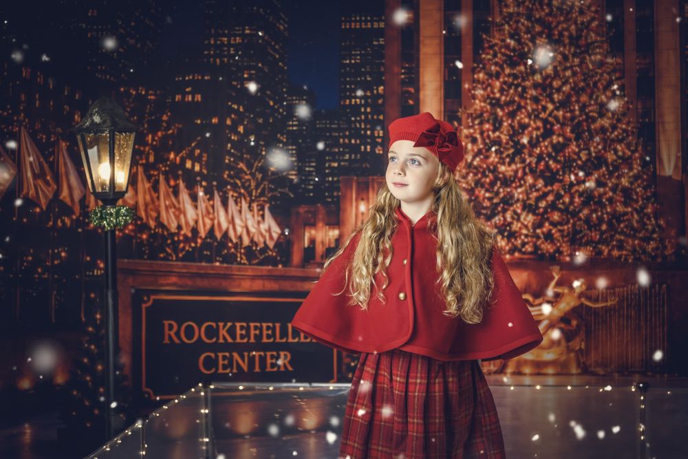 Crhistmas navidad Croma fotografía (2)