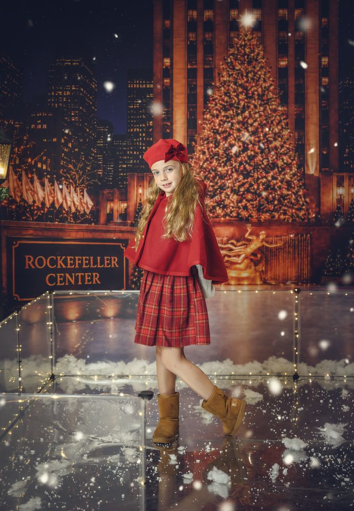 Crhistmas navidad Croma fotografía (5)