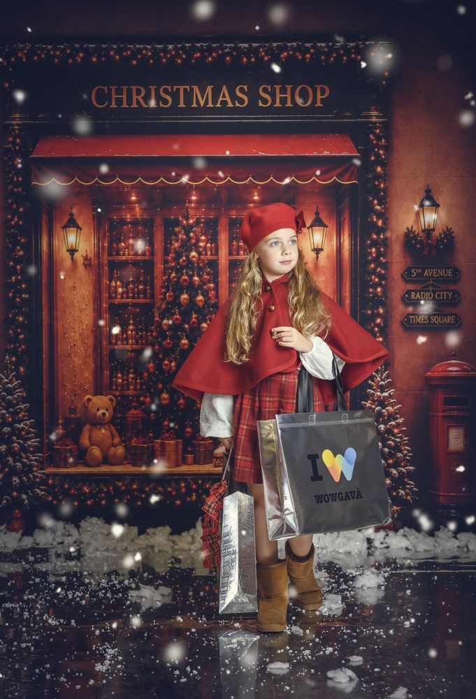Crhistmas navidad Croma fotografía (72)