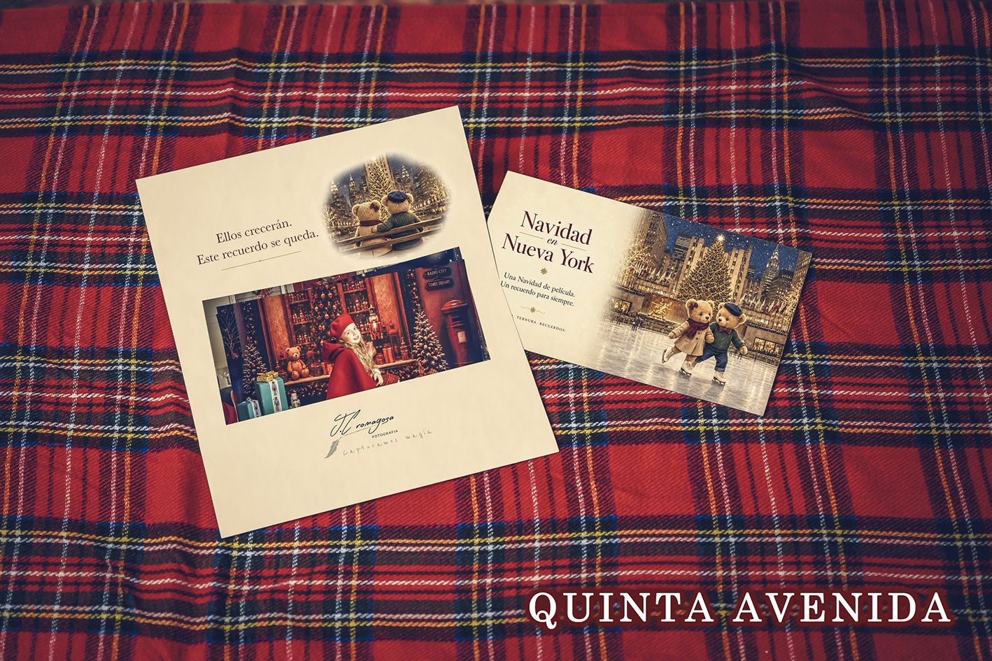 QUINTA AVENIDA-2 Pack El León Narnia