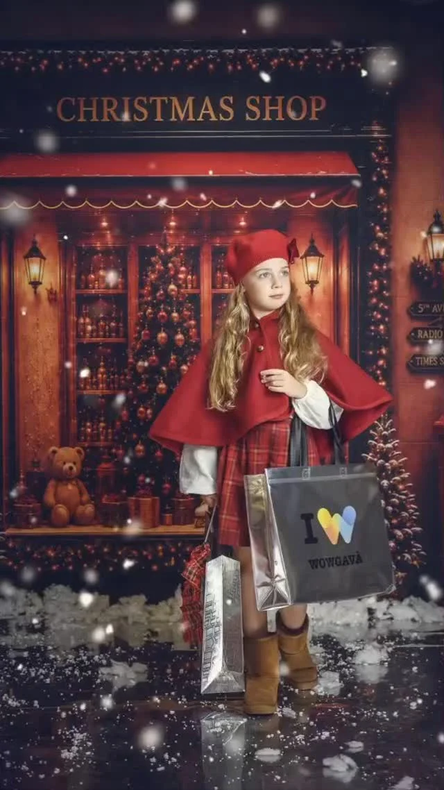 ✨🎄 Esta Navidad, la magia está en Gavà… ¡y en su comercio local! ❤️

Detrás de cada escaparate hay ilusión, esfuerzo y personas que, día tras día, dan vida a nuestras calles. 🛍️

Esta Navidad, desde Croma Fotografia, nos sumamos al espíritu de WOW Gavà para recordar que comprar en nuestro comercio local es mucho más que hacer un regalo: es apoyar a nuestros vecinos, mantener viva nuestra ciudad y crear recuerdos que perduran. 📸💫

🎁 Porque los mejores regalos no siempre están lejos… ¡a veces los tenemos a la vuelta de la esquina!

❤️ Esta Navidad, compra en Gavà, regala ilusión y haz que la magia se quede cerca.

💬 ¿Qué comercio de Gavà recomendarías para encontrar ese regalo especial? ¡Te leemos!

#WOWGavà #Gavà #ComerçLocal #CompraAGavà #NavidadEnNuevaYork2026Croma